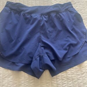 Lululemon Fast and Free Reflective Classic-Fit Short 3 inch
